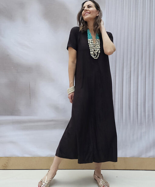 Vestido Licra Fría Valor