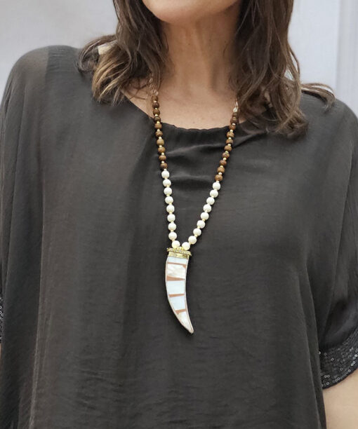 Collar Cuerno