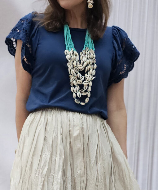 Collar Conchas