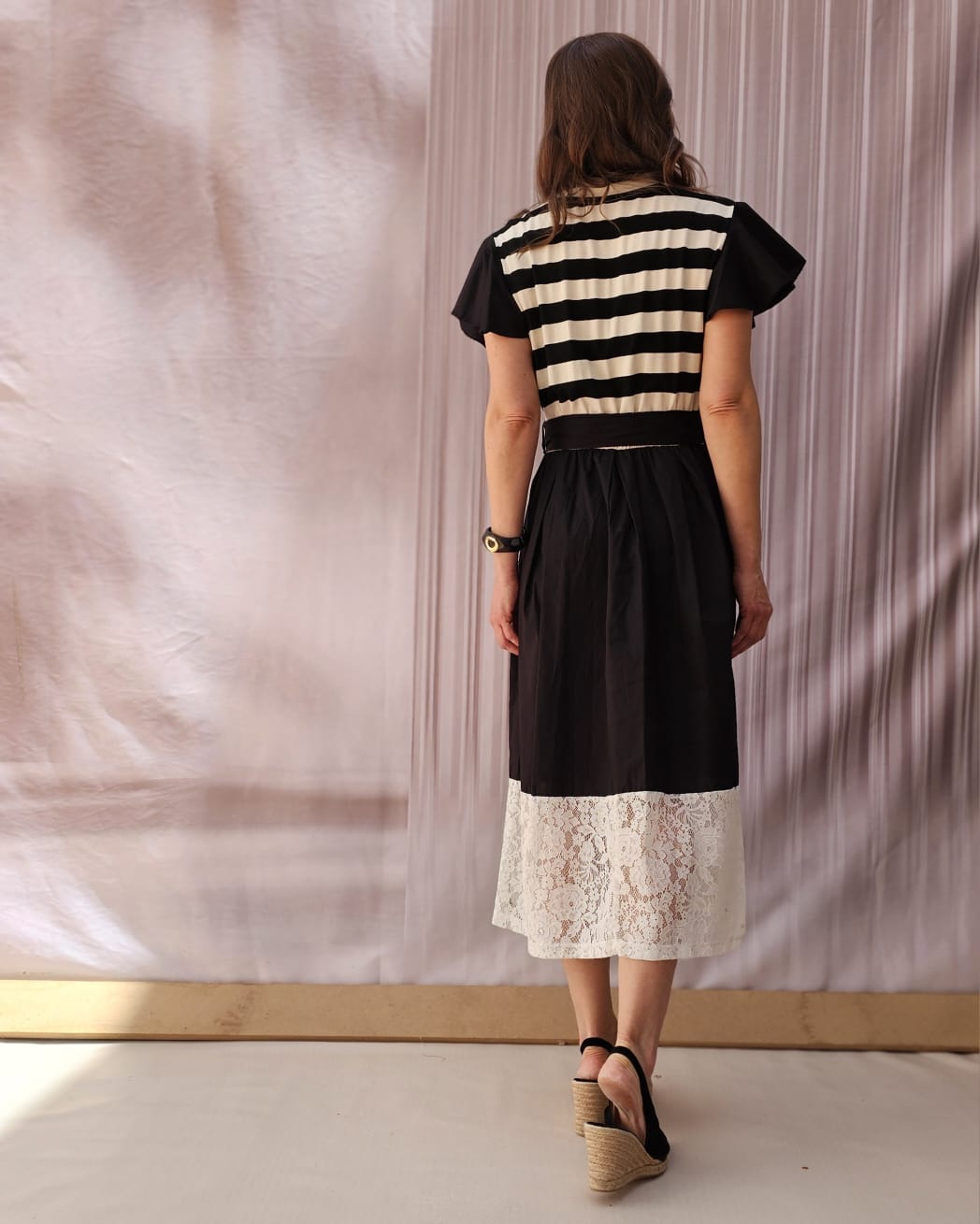 Vestido Marinero Tentación - Imagen 4