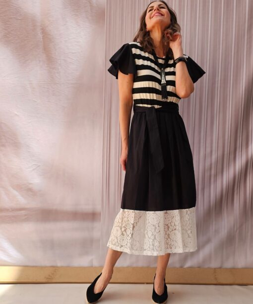 Vestido Marinero Tentación