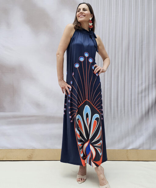 Vestido Licra Fría Sumergible