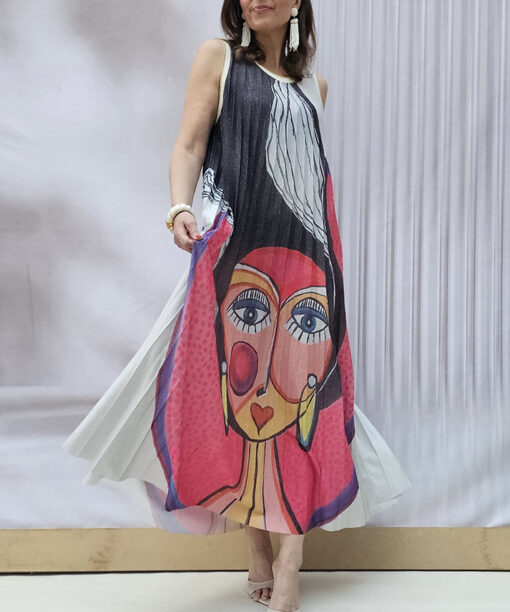 Vestido Artist