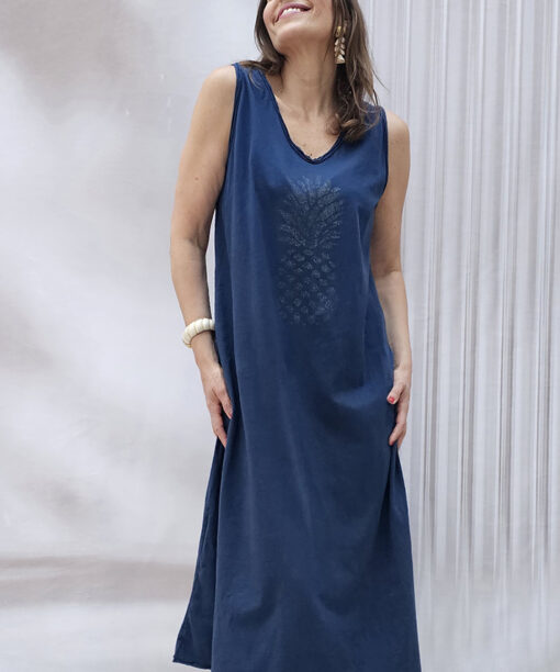 Vestido Pineaple