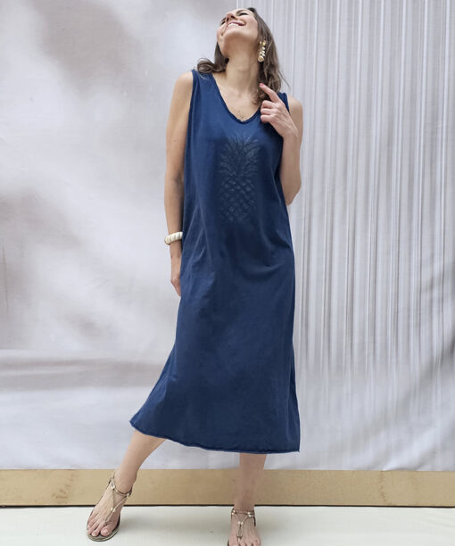 Alternative view of Vestido Pineaple
