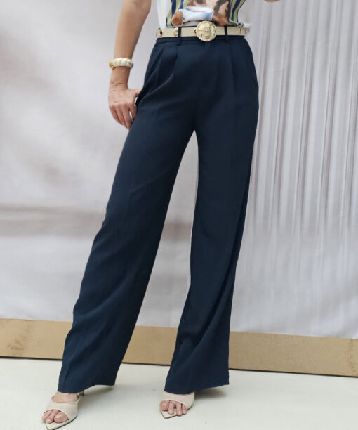 Alternative view of Pantalón Bloomers Marino