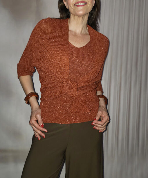 Chaqueta Galway Teja