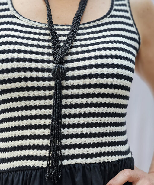 Alternative view of Collar cuentas Fuenterrabia