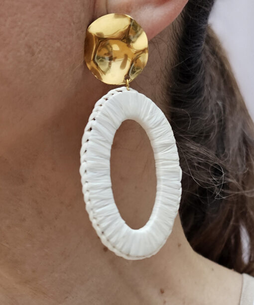 Alternative view of Pendientes Fuenterrabía