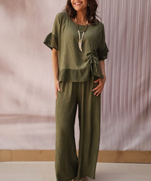 Conjunto Bambula Safari