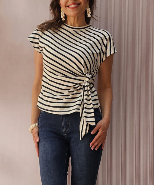 Alternative view of Camiseta Venecia Marino