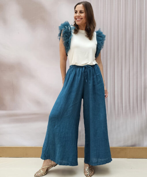 Pantalón Palazzo Lino Donald