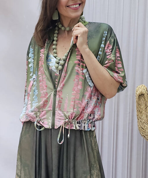 Bomber Licra Fría Esperanza