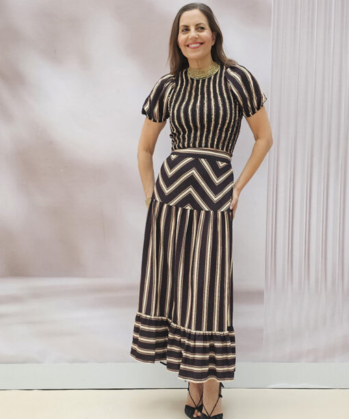 Conjunto Falda y Top Carmen - Imagen 10