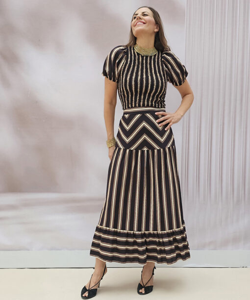 Conjunto Falda y Top Carmen - Imagen 9
