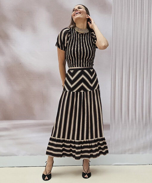 Conjunto Falda y Top Carmen - Imagen 7
