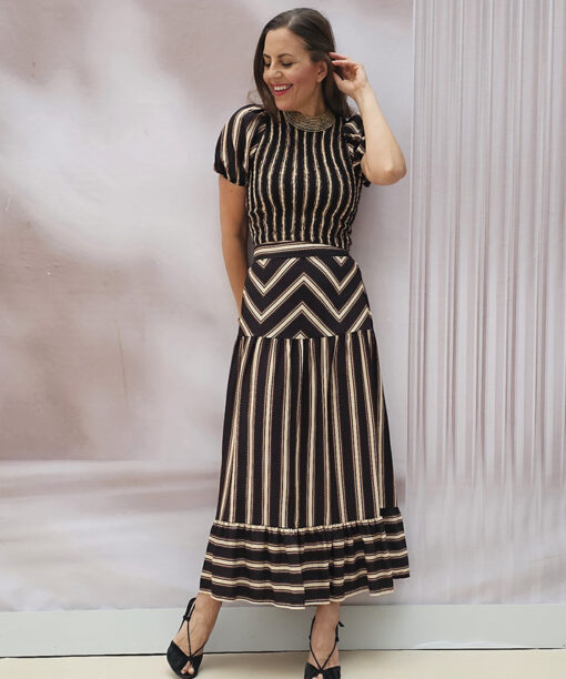 Conjunto Falda y Top Carmen - Imagen 3
