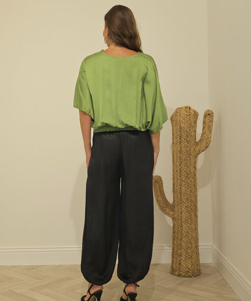 Blusa Alteza Verde - Imagen 5