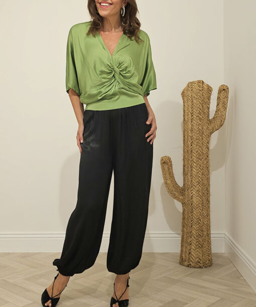Blusa Alteza Verde - Imagen 3