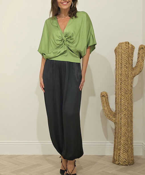 Blusa Alteza Verde - Imagen 4