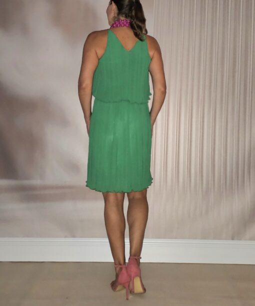 Vestido Plisado - Imagen 5