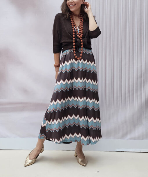 Vestido Licra Fría  Egipto - Imagen 5