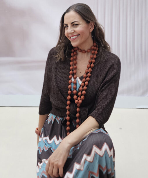 Vestido Licra Fría  Egipto - Imagen 9