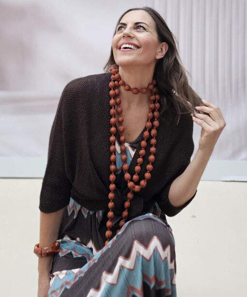 Vestido Licra Fría  Egipto - Imagen 10
