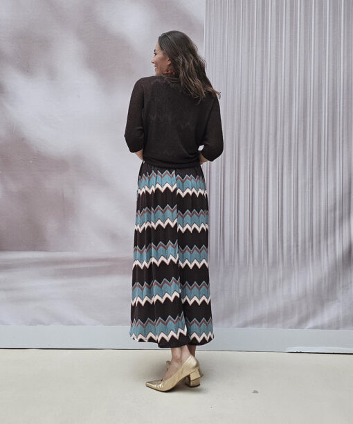Vestido Licra Fría  Egipto - Imagen 11
