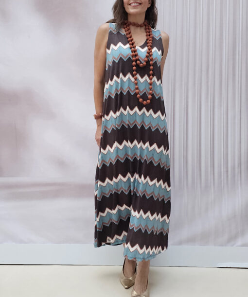 Vestido Licra Fría  Egipto - Imagen 15