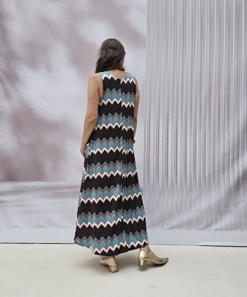 Vestido Licra Fría  Egipto - Imagen 14