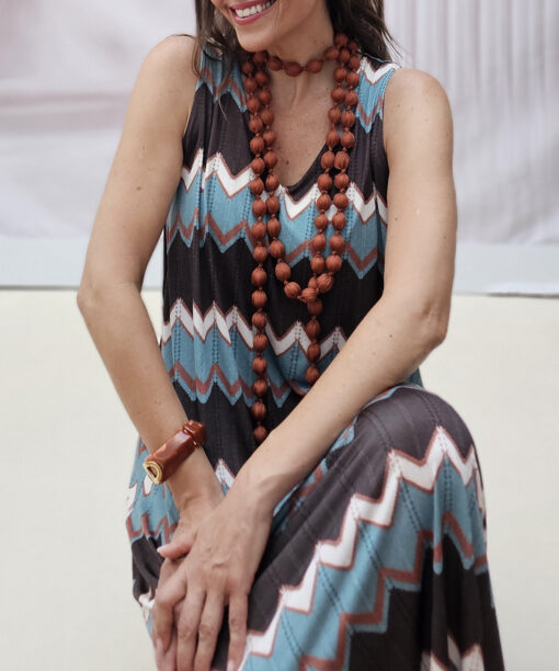 Vestido Licra Fría  Egipto - Imagen 13