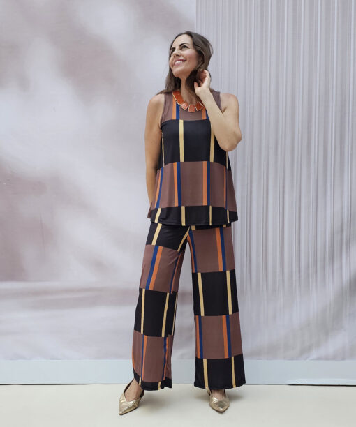 Conjunto Licra Fría Kefren - Imagen 7