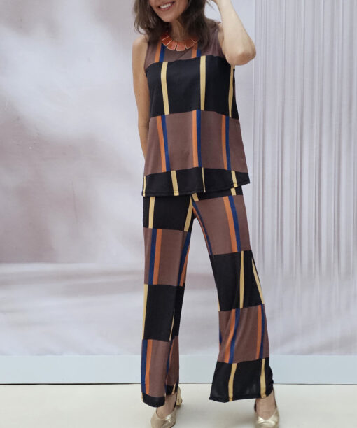 Conjunto Licra Fría Kefren - Imagen 3