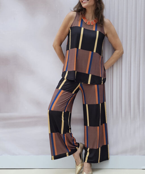 Conjunto Licra Fría Kefren