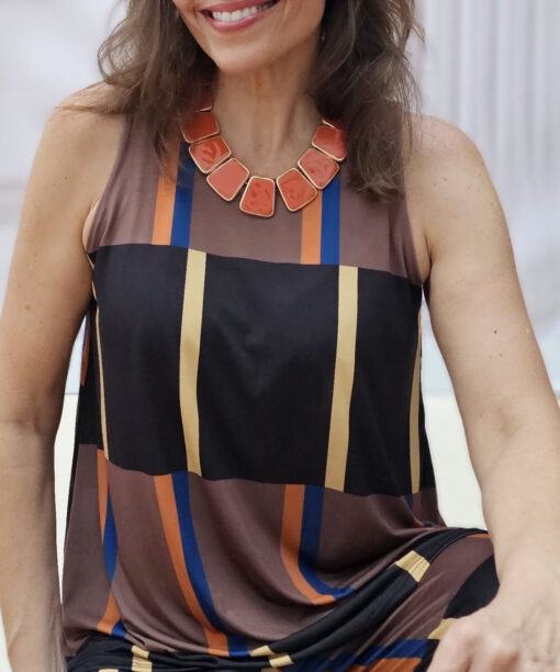 Alternative view of Collar Chiara