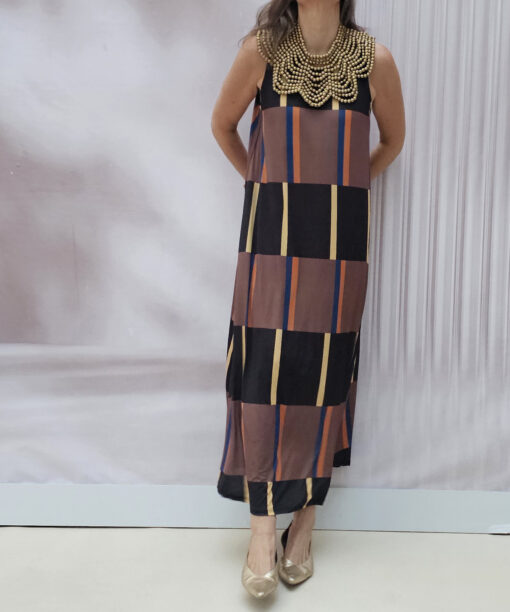 Vestido Licra Fría Kefren - Imagen 4
