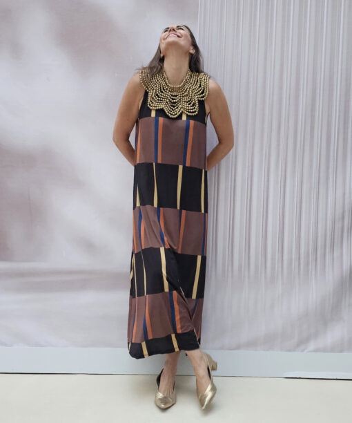 Vestido Licra Fría Kefren