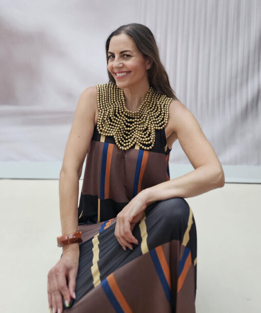 Alternative view of Collar Poniente