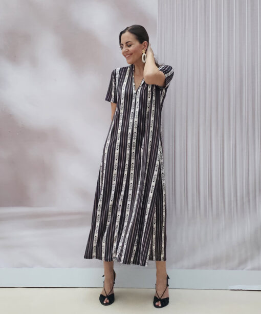 Vestido Licra Fría Giza - Imagen 4