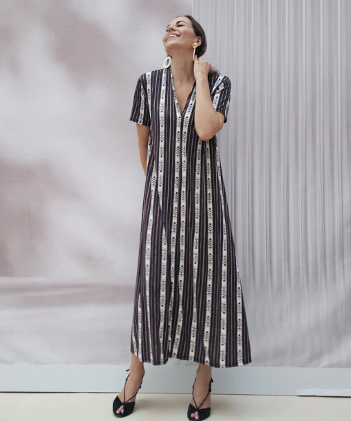 Vestido Licra Fría Giza - Imagen 3
