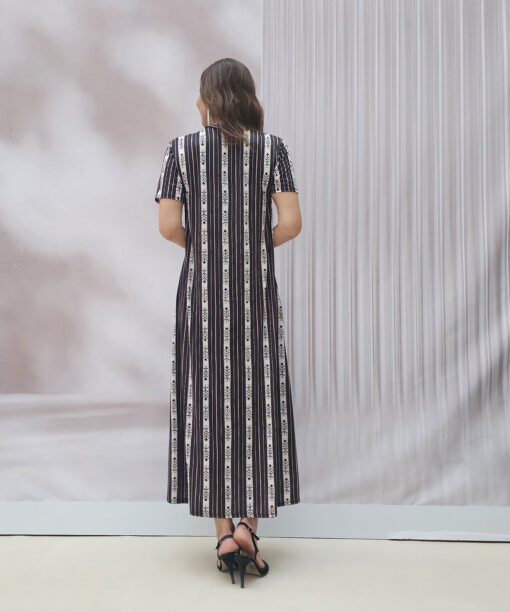 Vestido Licra Fría Giza - Imagen 5
