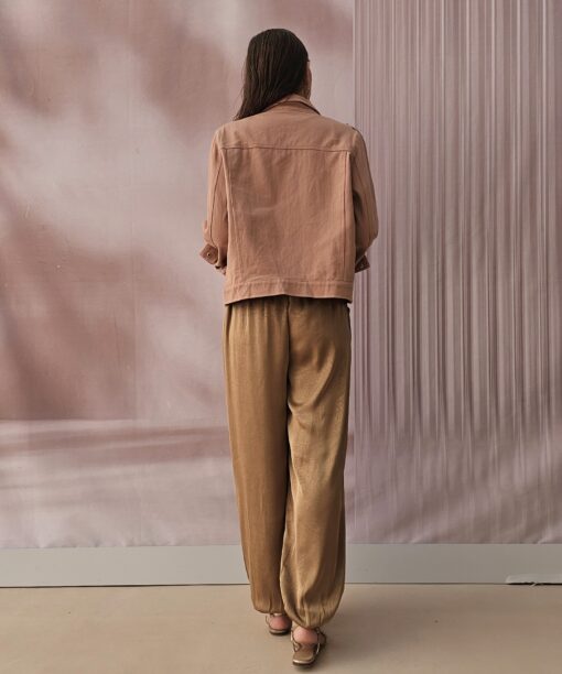Pantalón bombacho Golden - Imagen 6