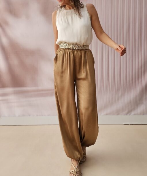 Blusa combi Golden - Imagen 3