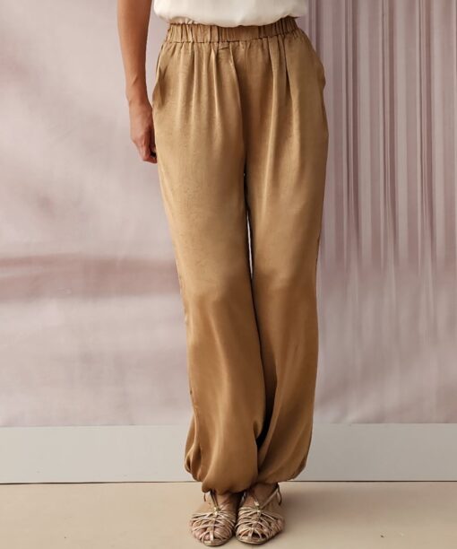Pantalón bombacho Golden - Imagen 5