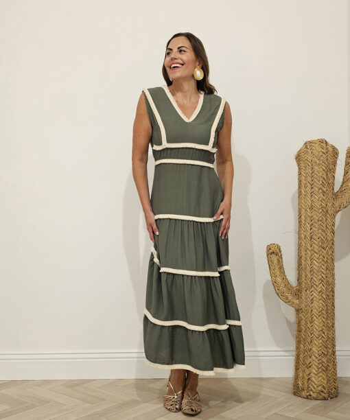 Vestido Sofia