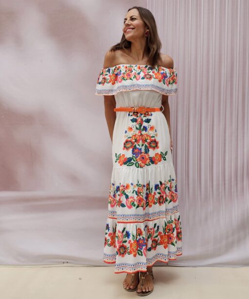 Vestido Mexicano