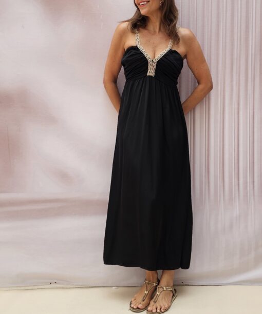 Alternative view of Vestido Haydee