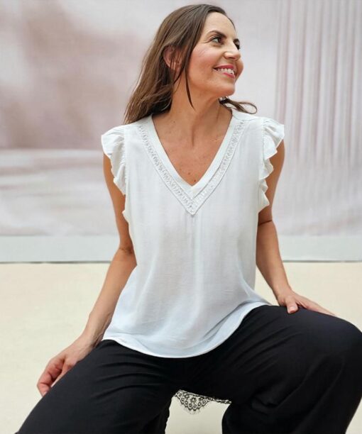 Blusa Canarias