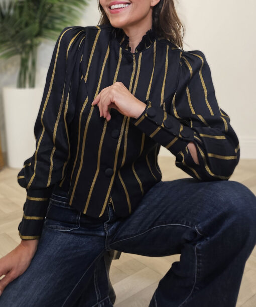 Chaqueta / Camisa victoriana September